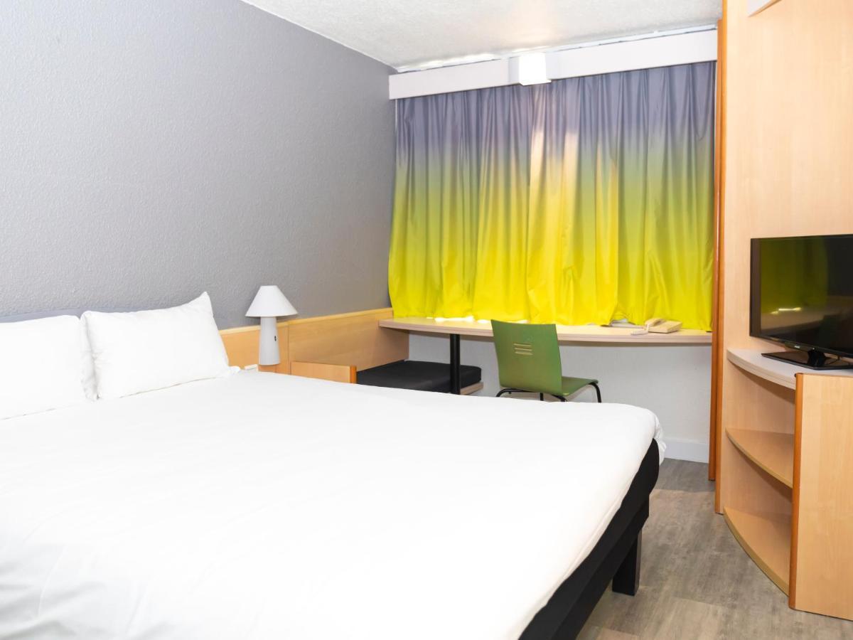 ไอบิส เมตซ์ ซองทร์ กาเทดราล Hotel เมซ์ ภายนอก รูปภาพ