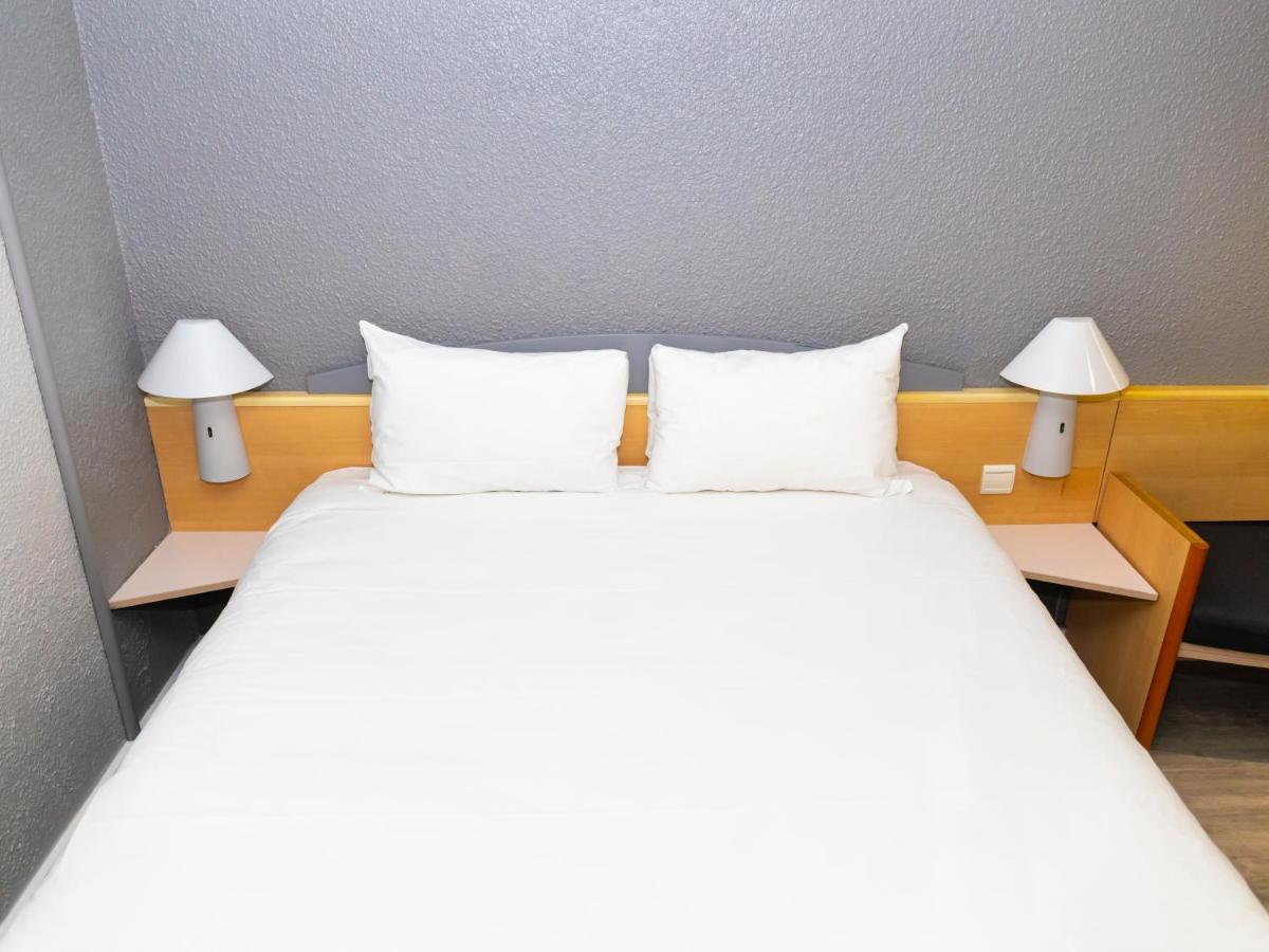 ไอบิส เมตซ์ ซองทร์ กาเทดราล Hotel เมซ์ ภายนอก รูปภาพ