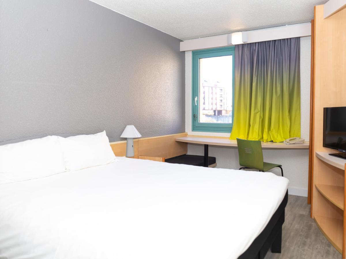 ไอบิส เมตซ์ ซองทร์ กาเทดราล Hotel เมซ์ ภายนอก รูปภาพ